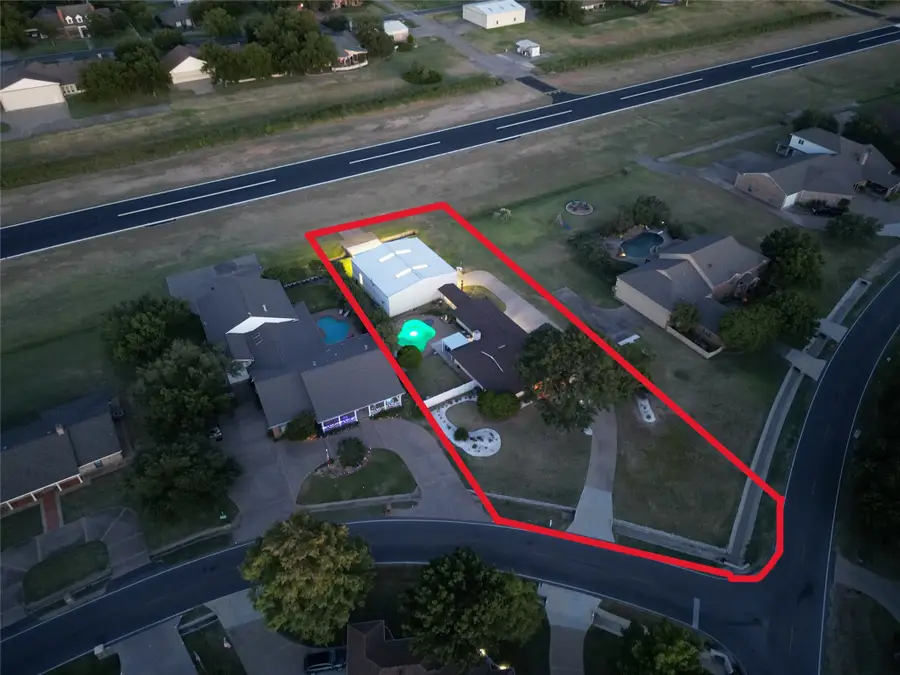 9023 Woodlawn Drive, Granbury, TX 76049 - #2