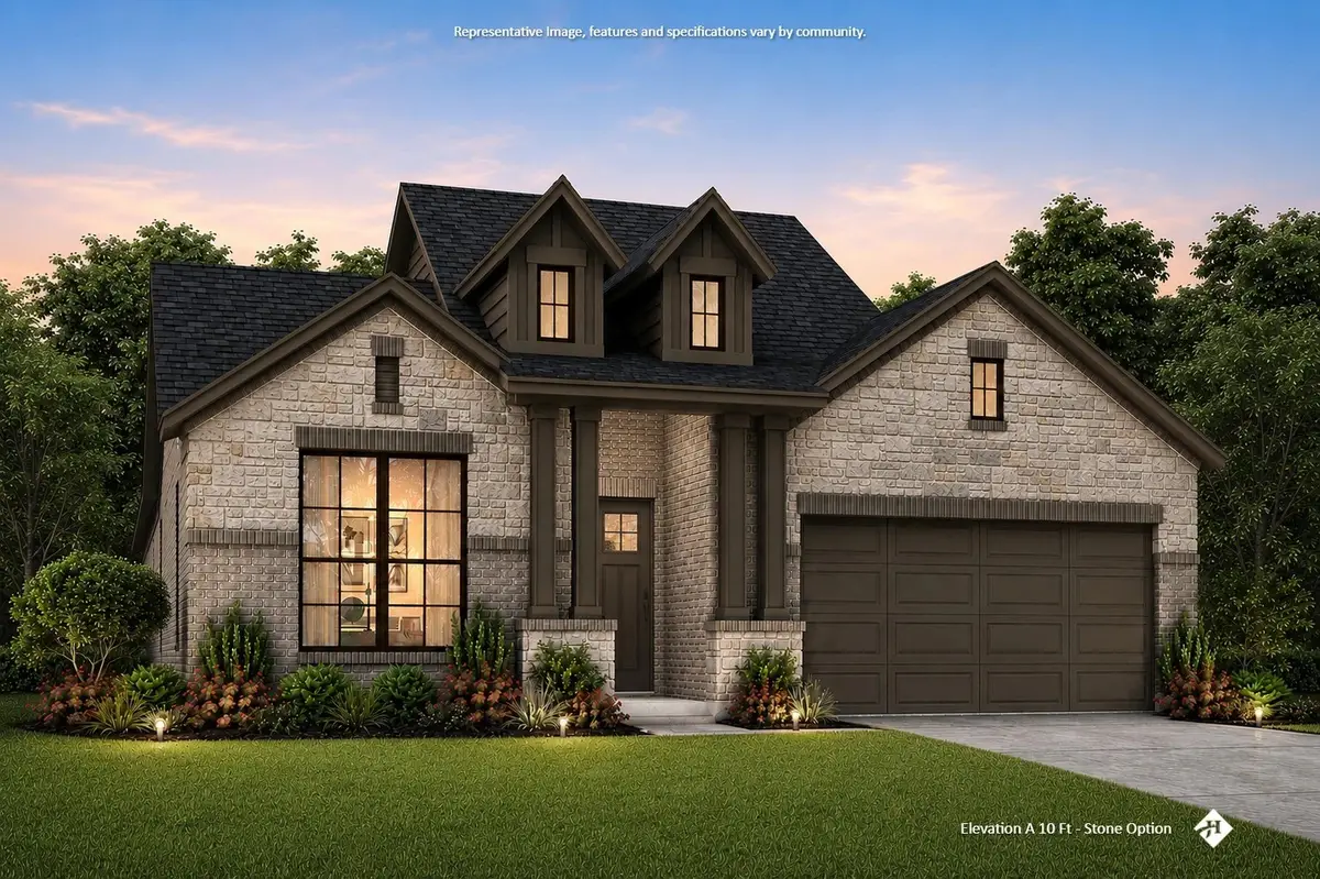 1804 Rustic Wood Lane, Midlothian, TX 76065 - #1