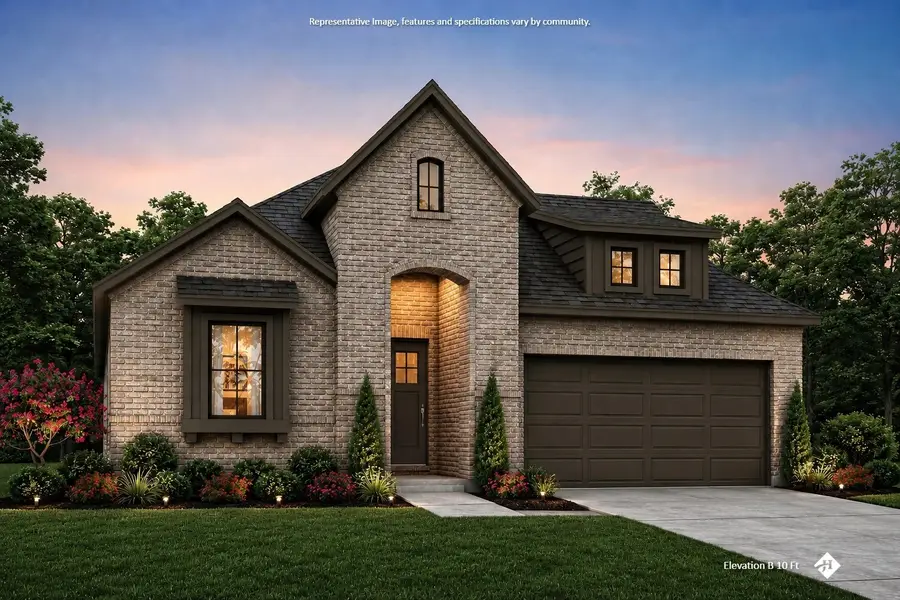 1804 Rustic Wood Lane, Midlothian, TX 76065 - #3
