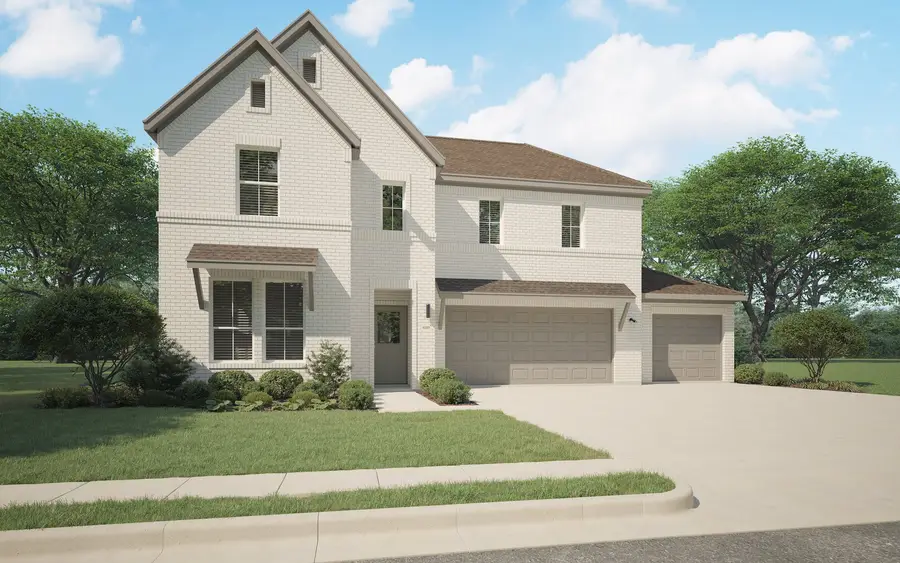 3207 Azalea Lane, Gunter, TX 75058 - #2