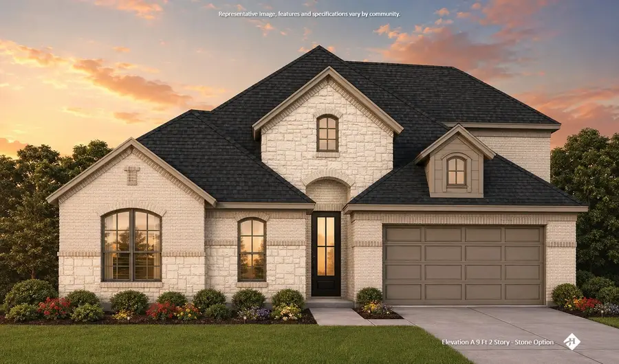 3254 Dexter Lane, Midlothian, TX 76065 - #3