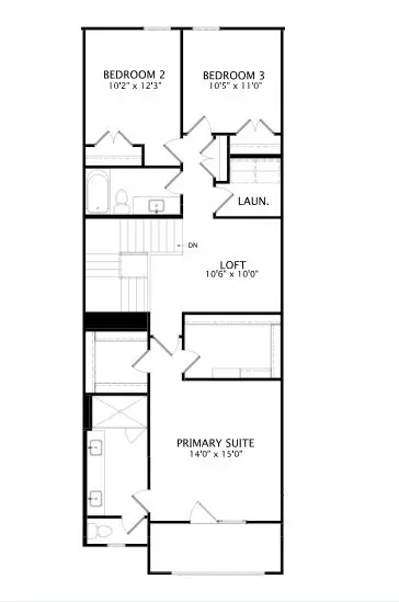 2510 Brunswick Way, Allen, TX 75013 - #3