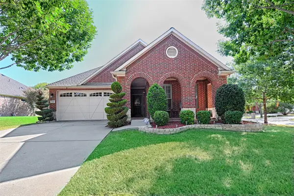 7342 Reflection Bay Drive, Frisco, TX 75036