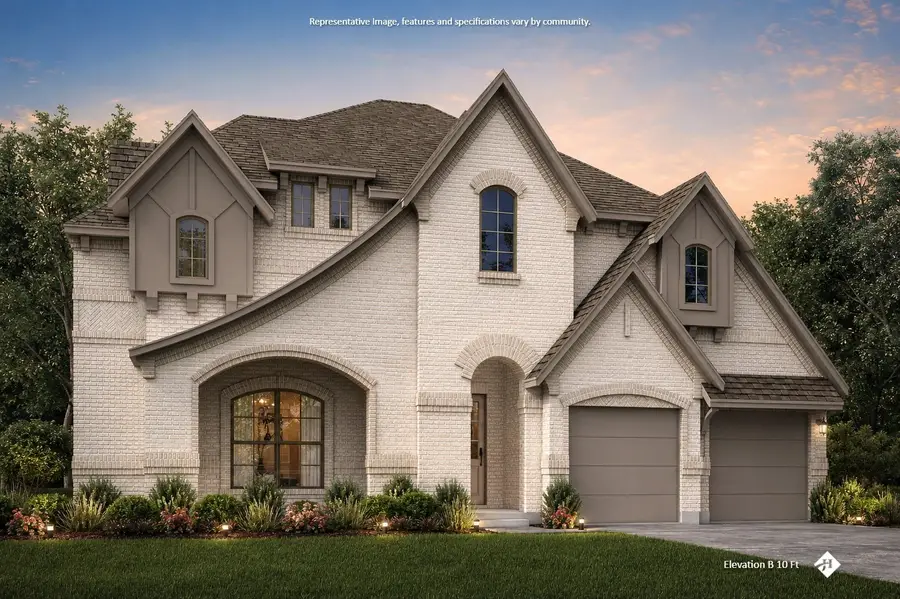 4813 Bridgeport Road, Midlothian, TX 76065 - #2