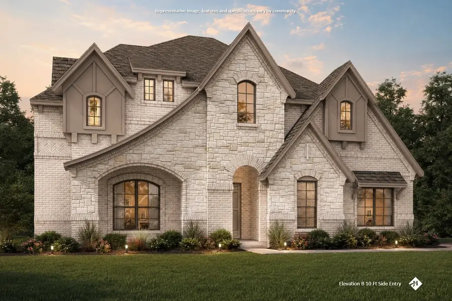 4813 Bridgeport Road, Midlothian, TX 76065 - #3