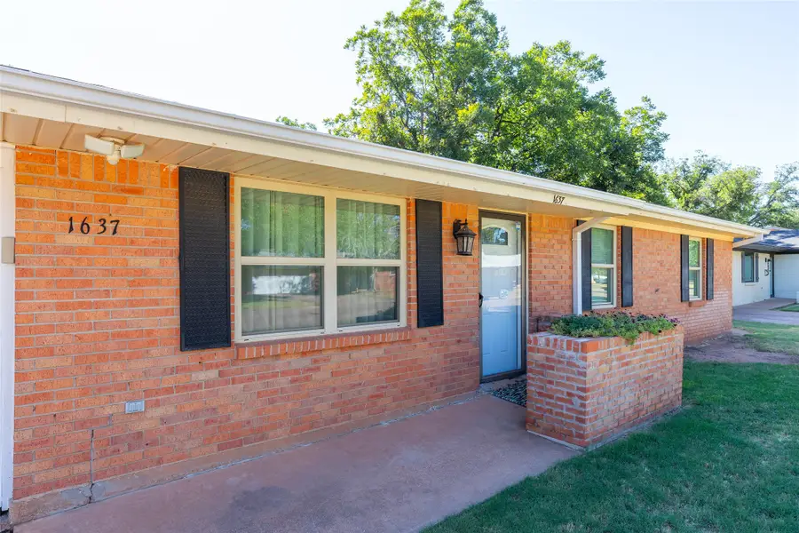 1637 Glendale Drive, Abilene, TX 79603 - #3