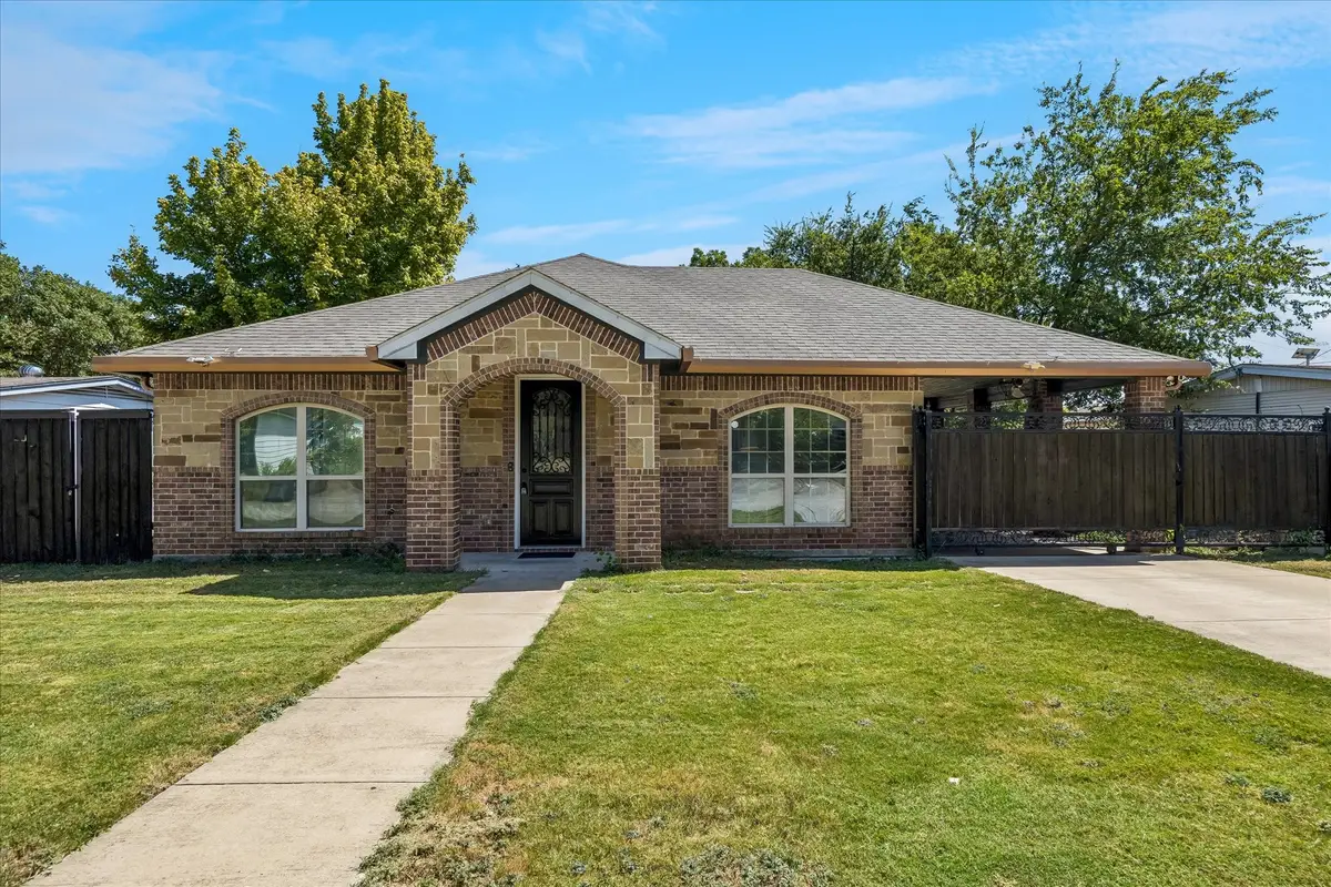 1533 Cairn Circle, Fort Worth, TX 76134 - #1