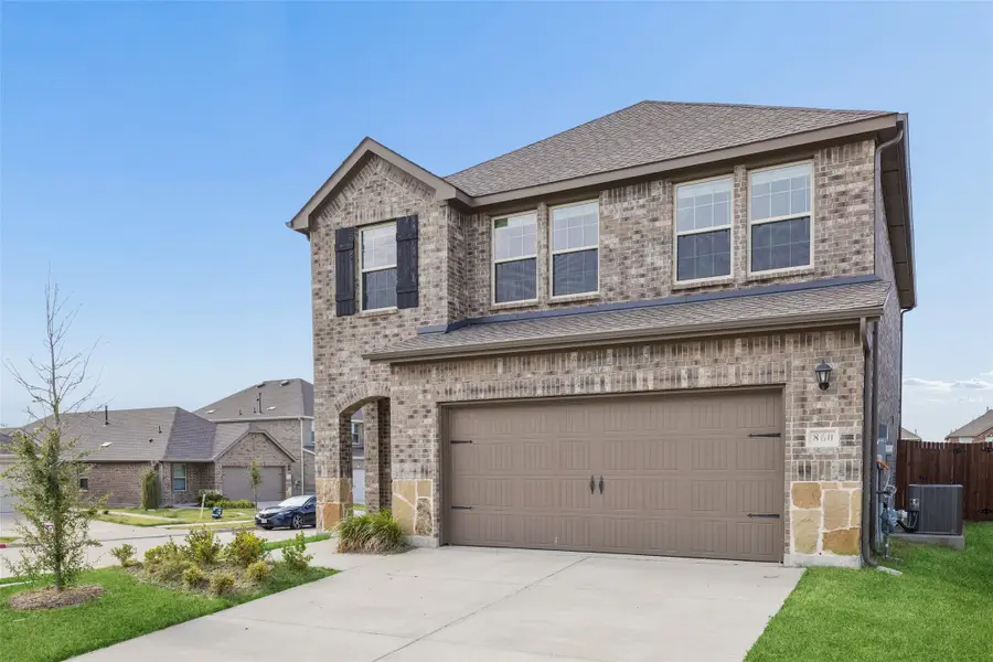 860 Moonwake Drive, Lavon, TX 75166 - #2