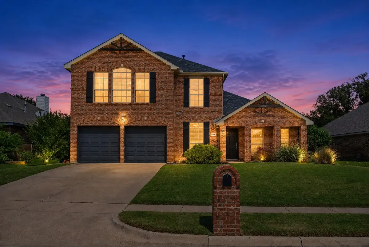 409 Springtree Road, Lake Dallas, TX 75065 - #1