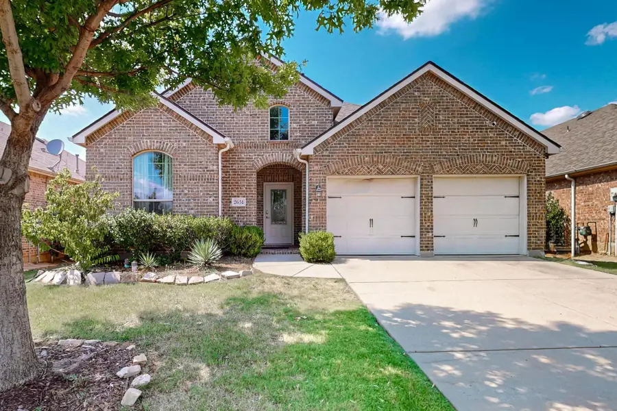 2651 Lake Ridge Drive, Little Elm, TX 75068 - #2