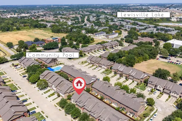 399 Teague Drive, Lewisville, TX 75067