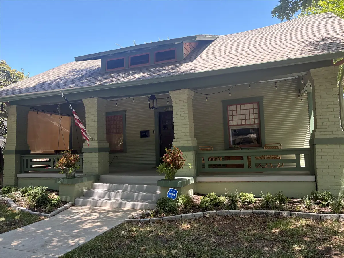1941 6th Avenue, Fort Worth, TX 76110 - #1