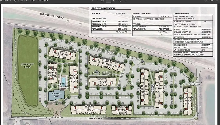 2700 E Us Highway 82, Sherman, TX 75090 - #1