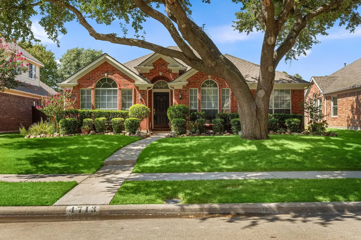 4713 Bear Run Drive, Plano, TX 75093 - #1