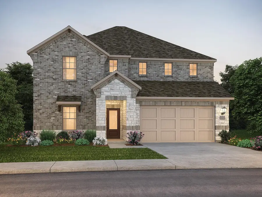 2126 Longchamp Lane, Seagoville, TX 75159 - #2