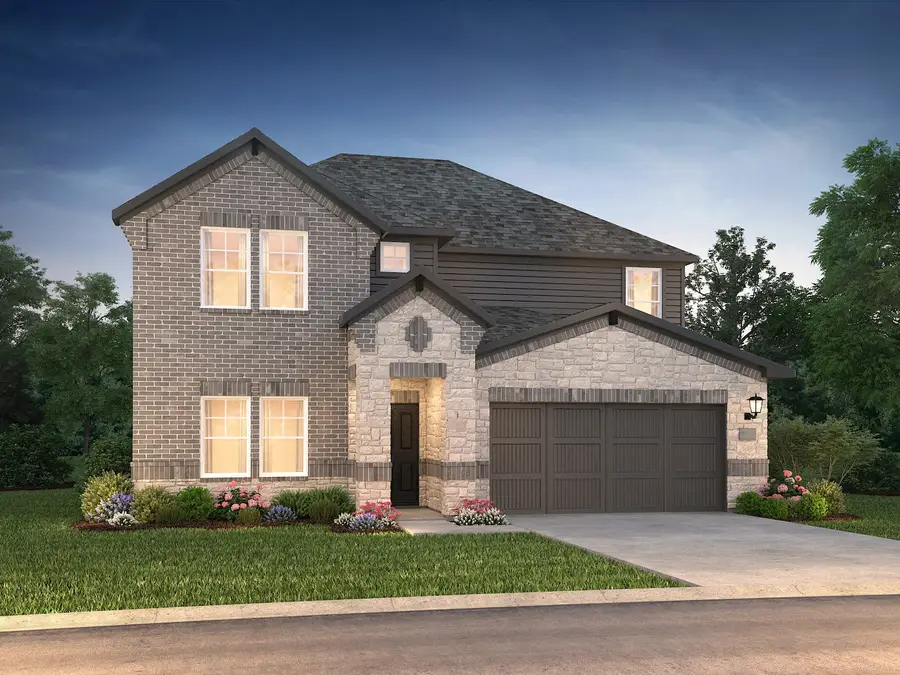 2122 Longchamp Lane, Seagoville, TX 75159 - #2