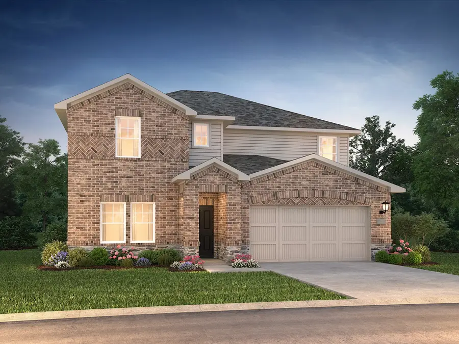 2119 Longchamp Lane, Seagoville, TX 75159 - #2