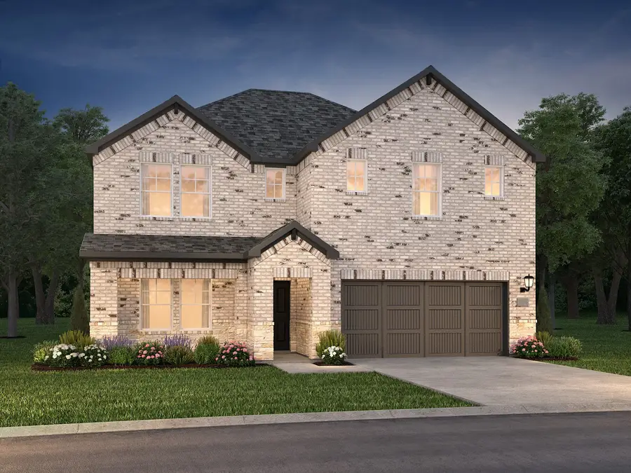 2117 Longchamp Lane, Seagoville, TX 75159 - #2
