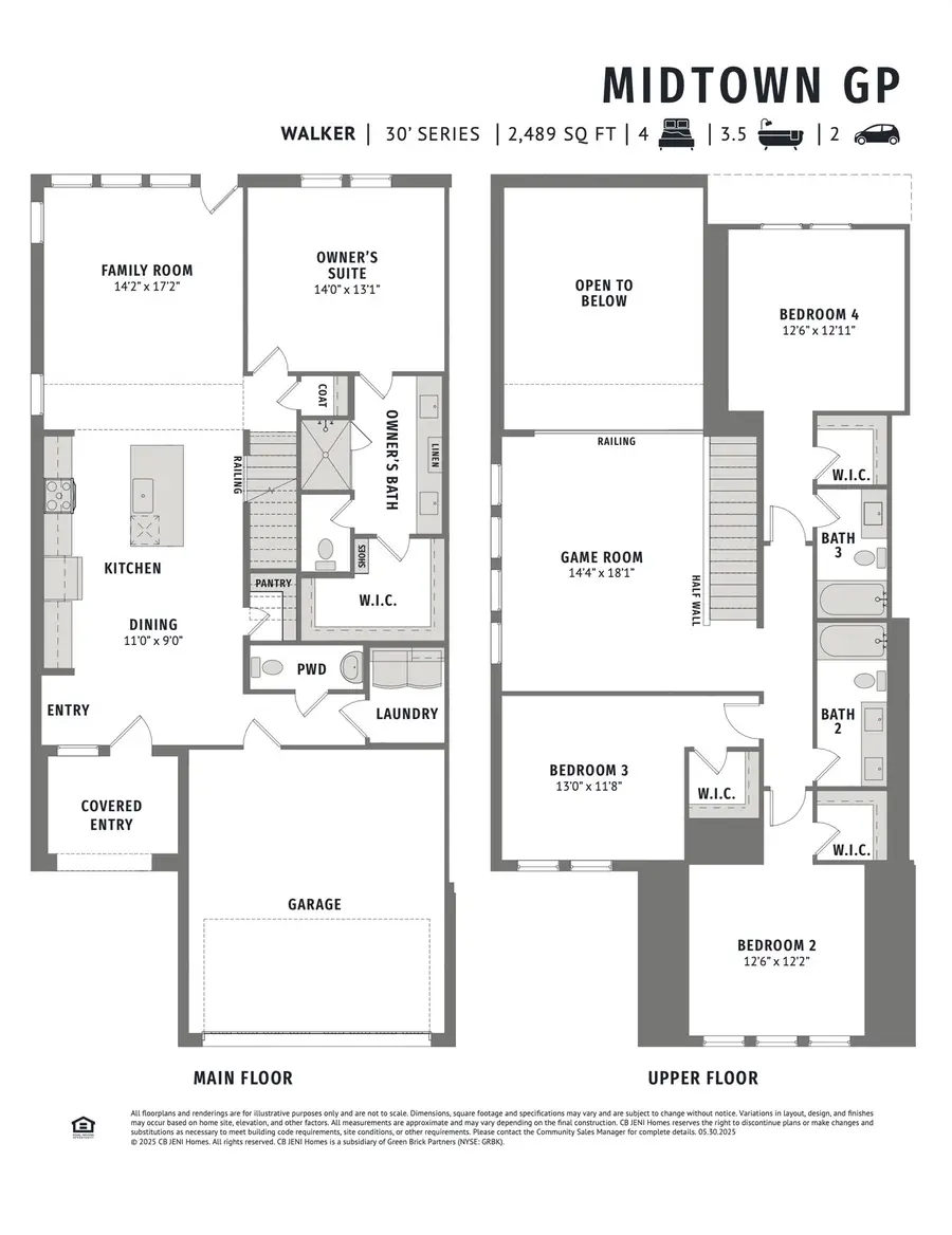 3557 Pierce Lane, Grand Prairie, TX 75052 - #2
