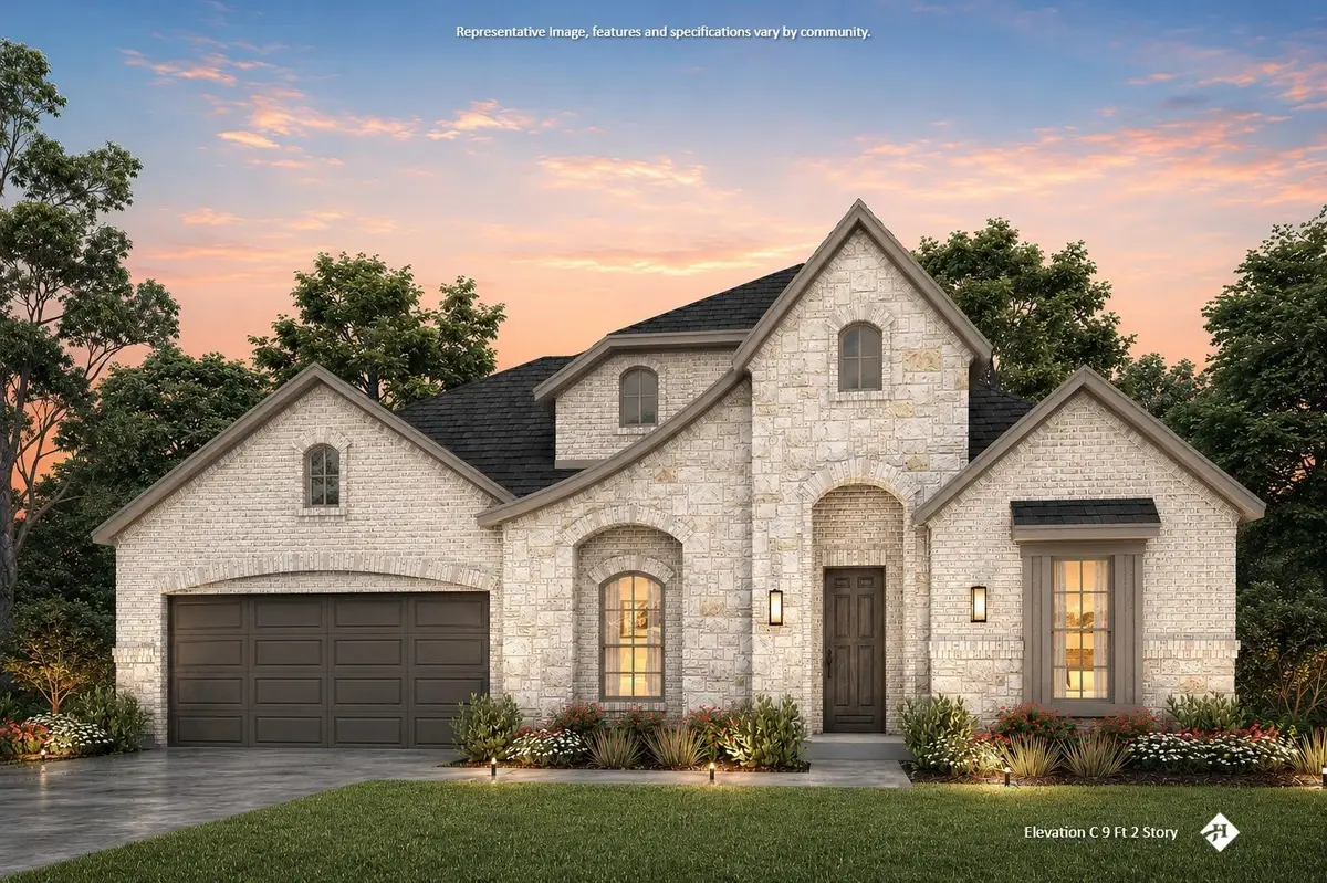 4809 Bridgeport Road, Midlothian, TX 76065 - #1