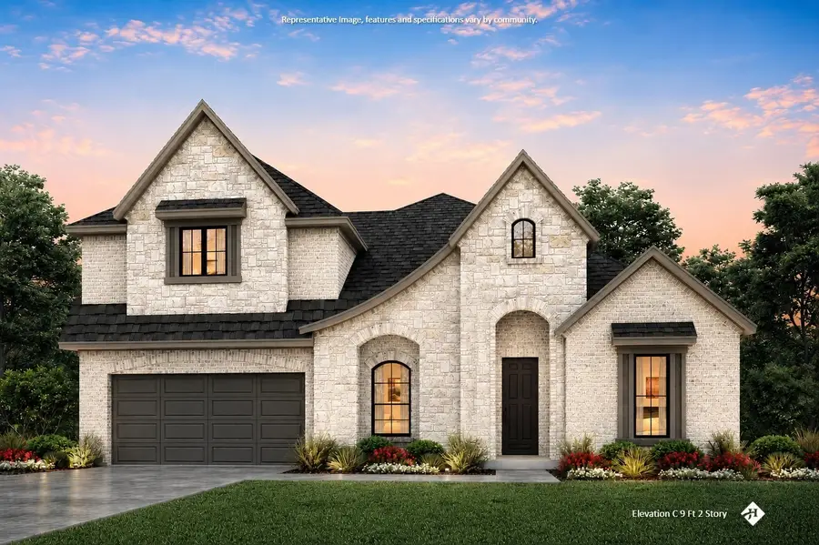 4809 Bridgeport Road, Midlothian, TX 76065 - #2