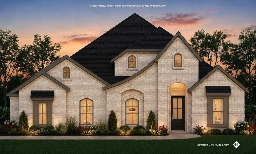 4809 Bridgeport Road, Midlothian, TX 76065 - #3