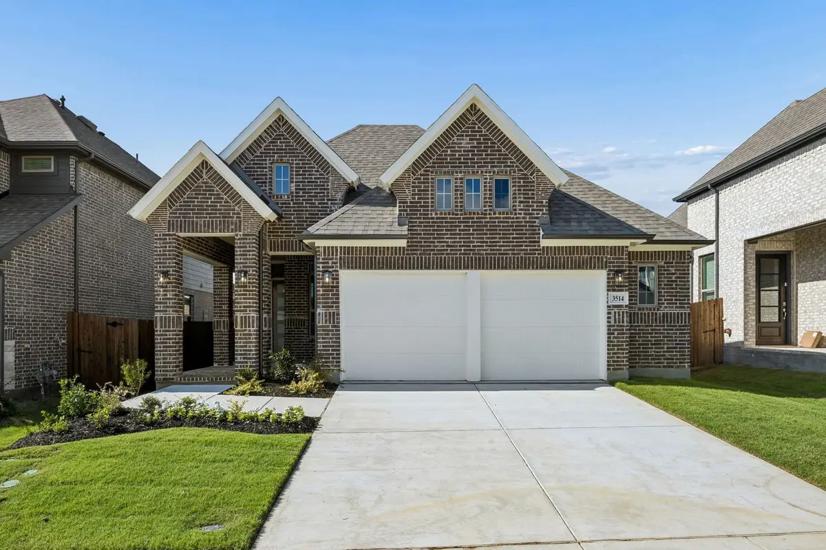 3717 Aqua Lane, Sherman, TX 75090 - #1