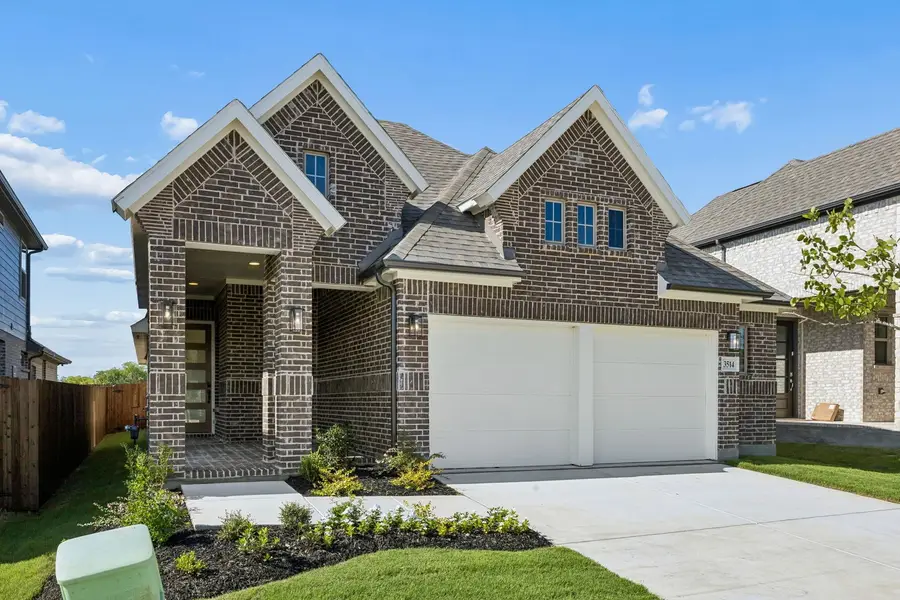 3717 Aqua Lane, Sherman, TX 75090 - #2