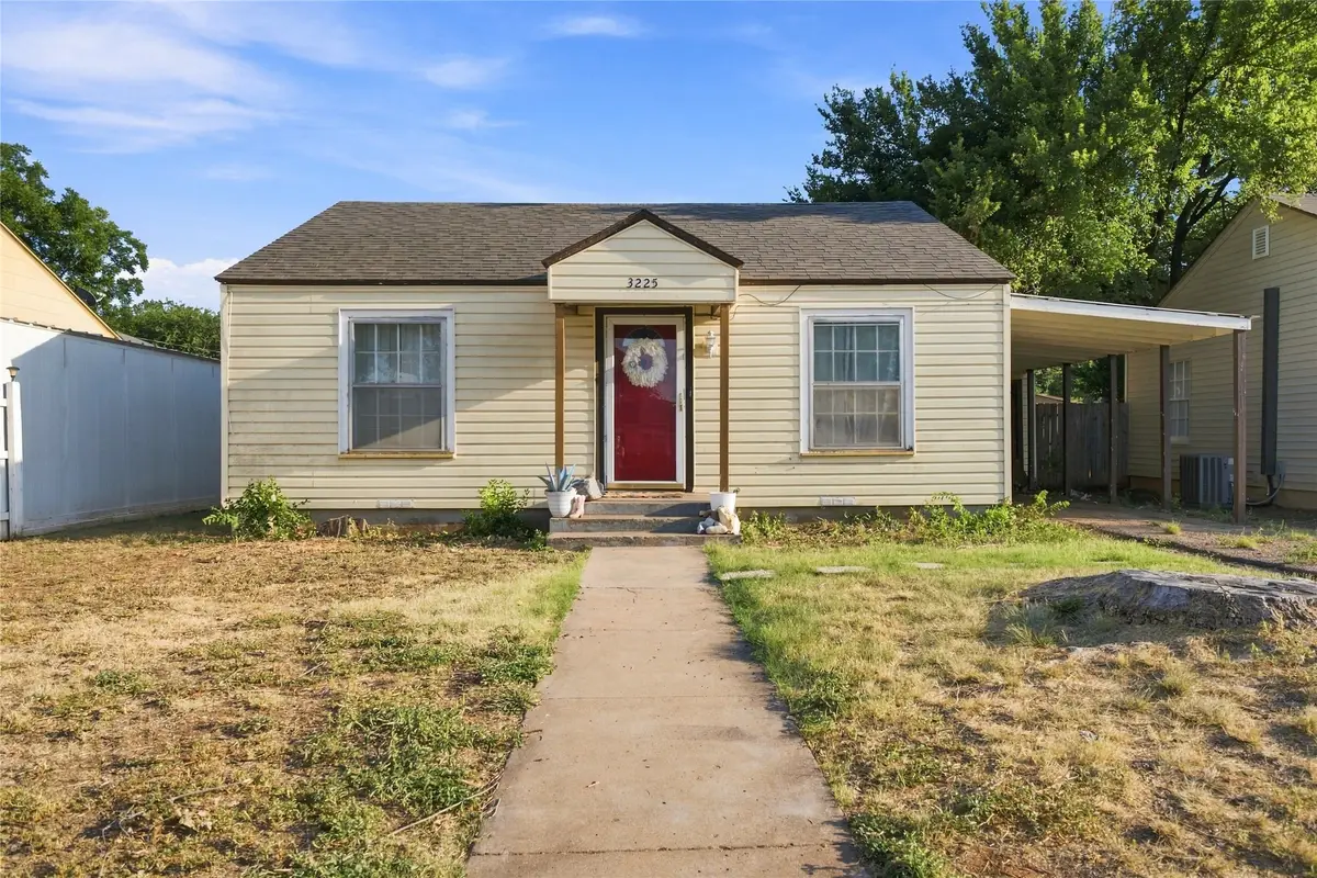 3225 S 4th Street, Abilene, TX 79605 - #1