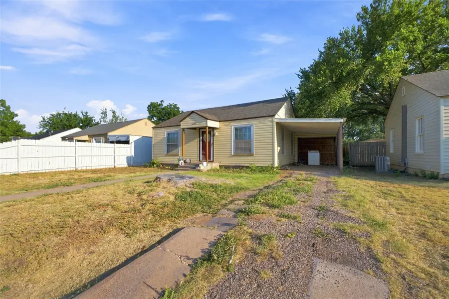 3225 S 4th Street, Abilene, TX 79605 - #3