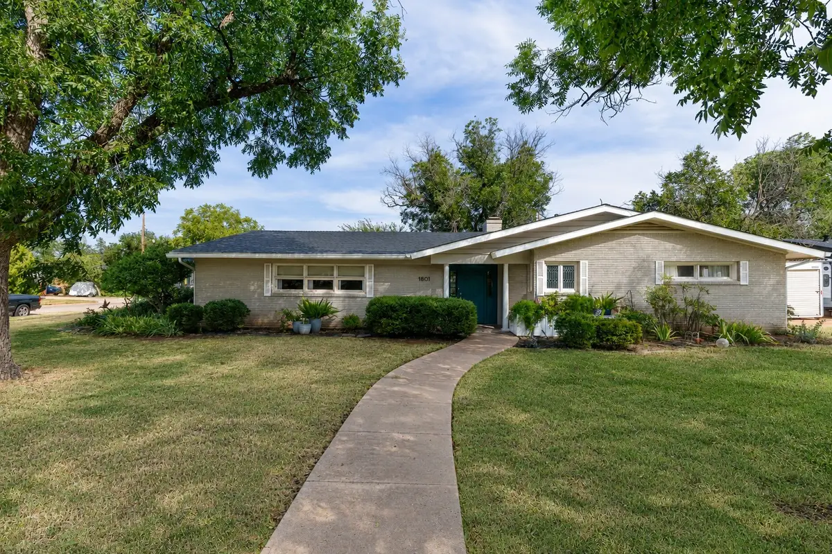 1801 Sylvan Drive, Abilene, TX 79605 - #1