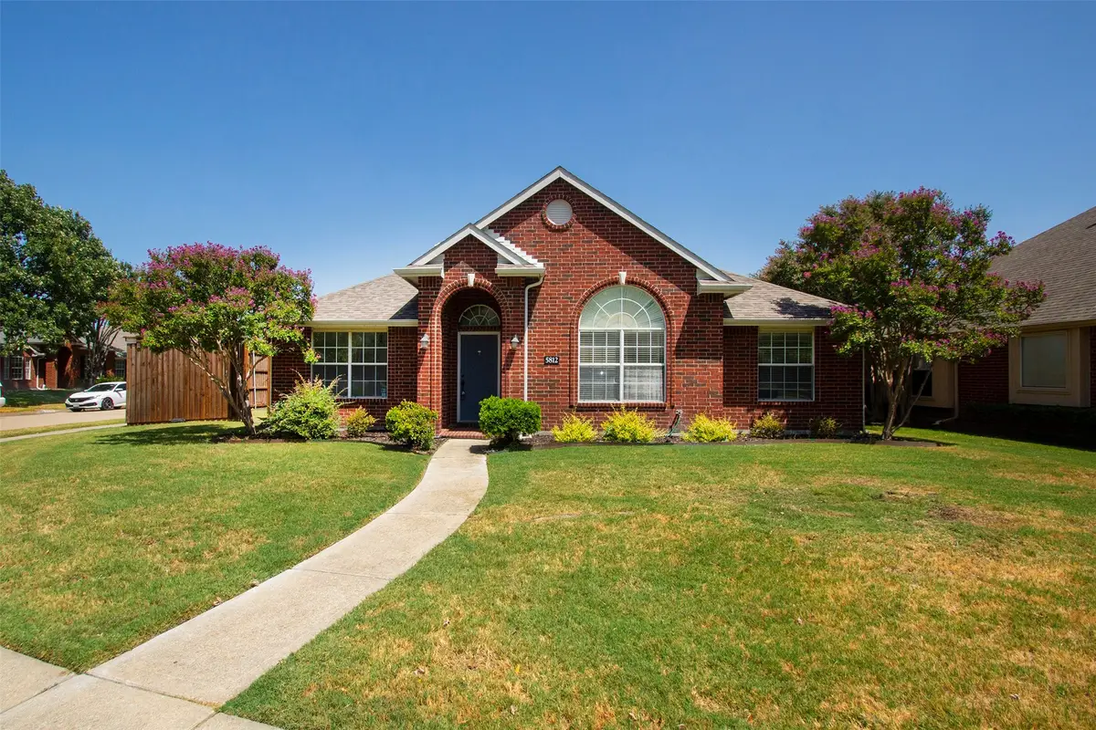 5812 Marrietta Drive, Frisco, TX 75035 - #1