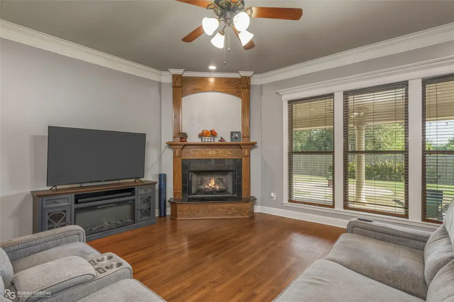 521 Brunswick Gardens, Haughton, LA 71037 - #2