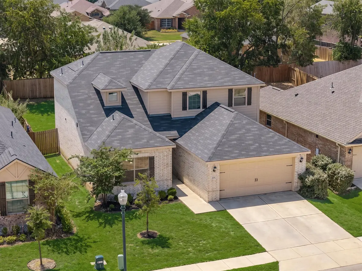 134 Morning Glory, Sanger, TX 76266 - #1