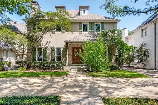 4516 Livingston Avenue, Highland Park, TX 75205