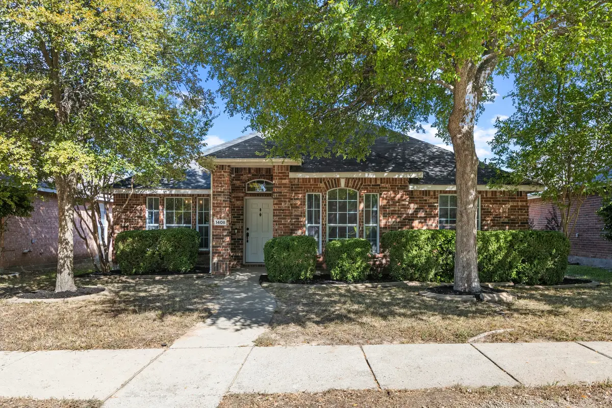 1408 Heather Brook Drive, Allen, TX 75002 - #1