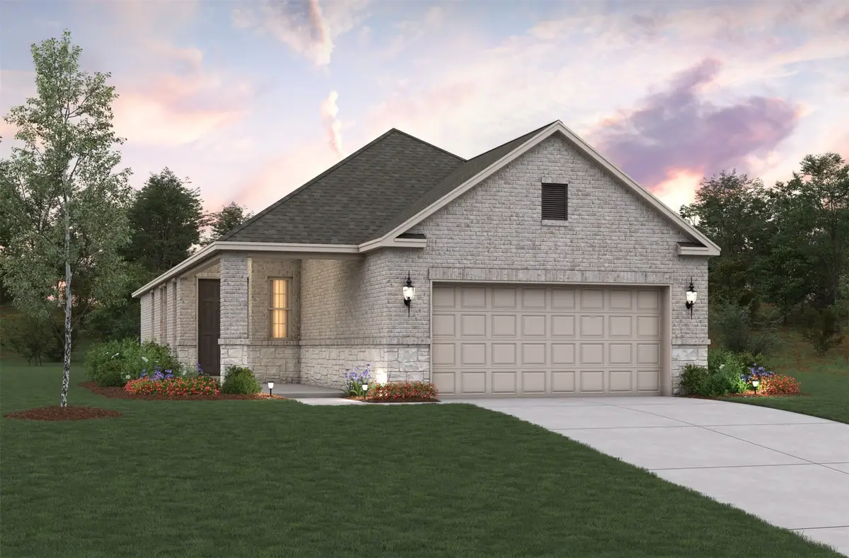 8721 Saratoga Street, Pilot Point Aubrey, TX 76258 - #1