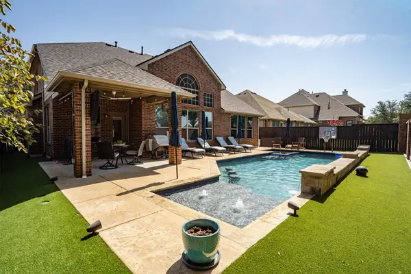 4720 Mcbreyer Place, Fort Worth, TX 76244