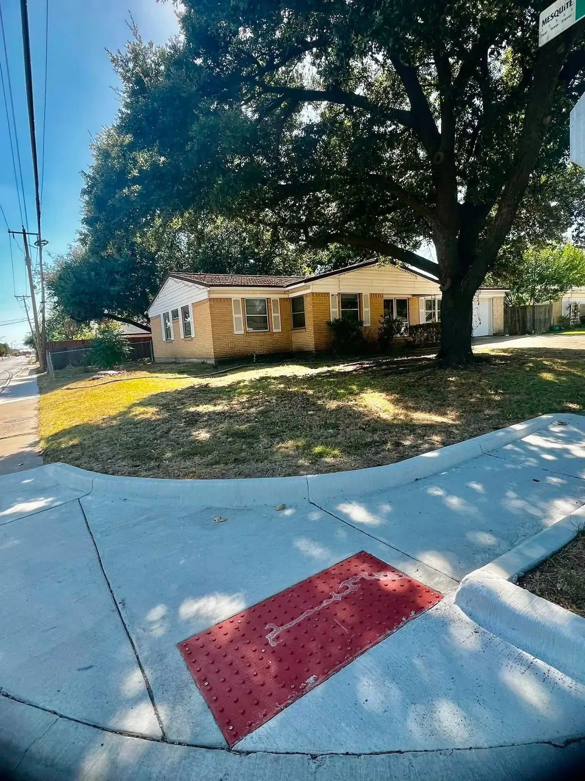 4703 Bedford Drive, Mesquite, TX 75150 - #1