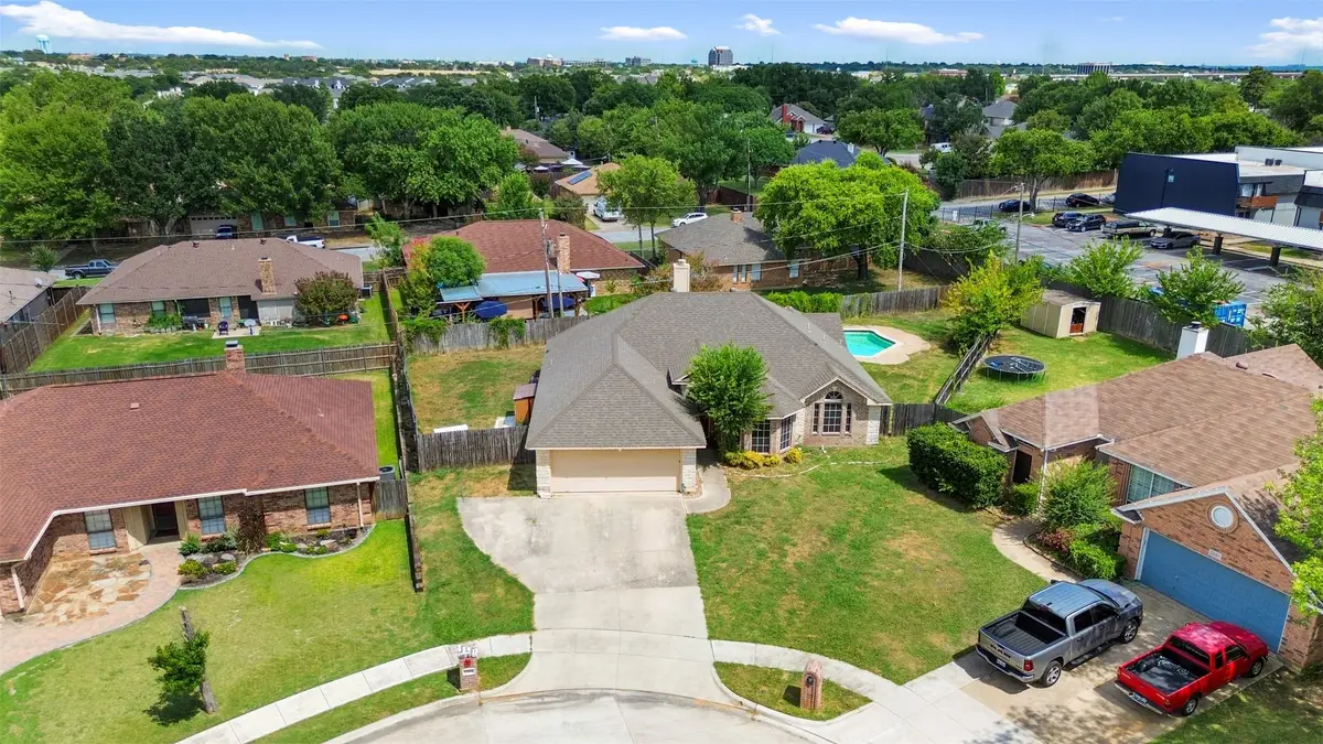 5344 Lynda Court, North Richland Hills, TX 76180 - #1