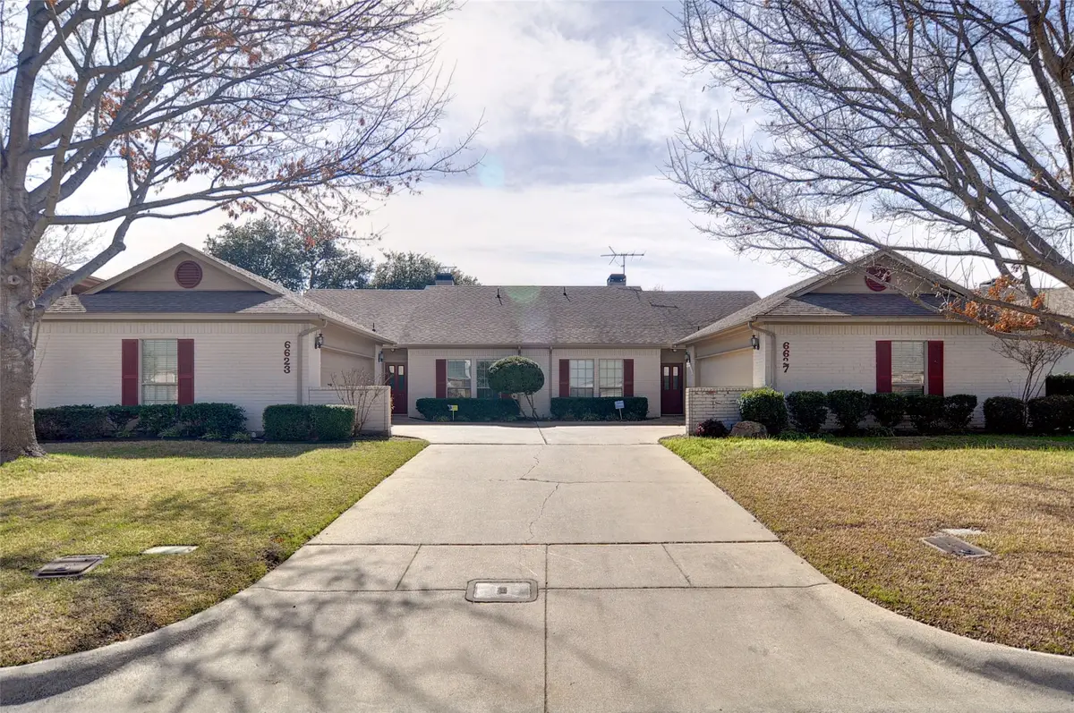 6623 Waterwood Trail, Benbrook, TX 76132 - #1