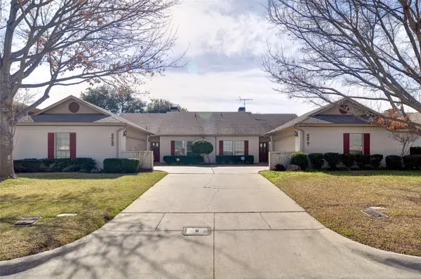 6623 Waterwood Trail, Benbrook, TX 76132