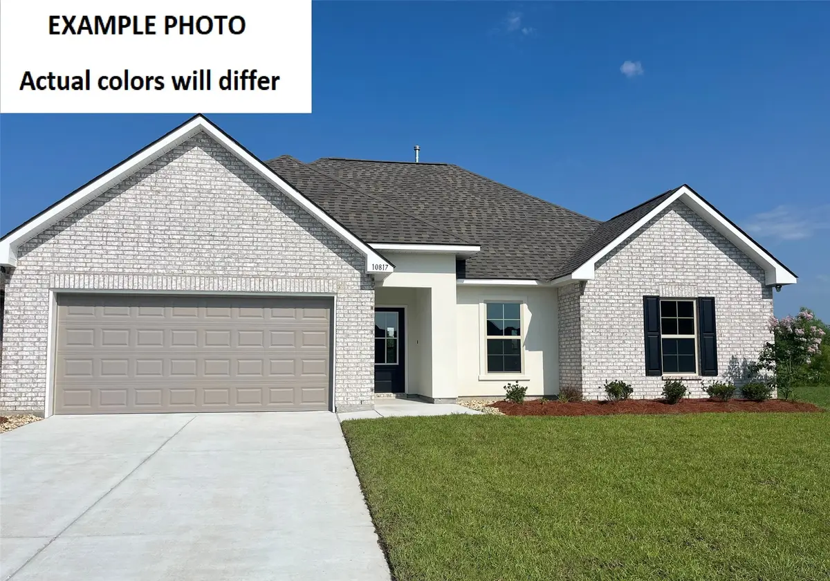 606 Chablis Lane, Haughton, LA 71037 - #1