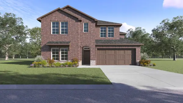2436 Grapevine Way, Celina, TX 75009