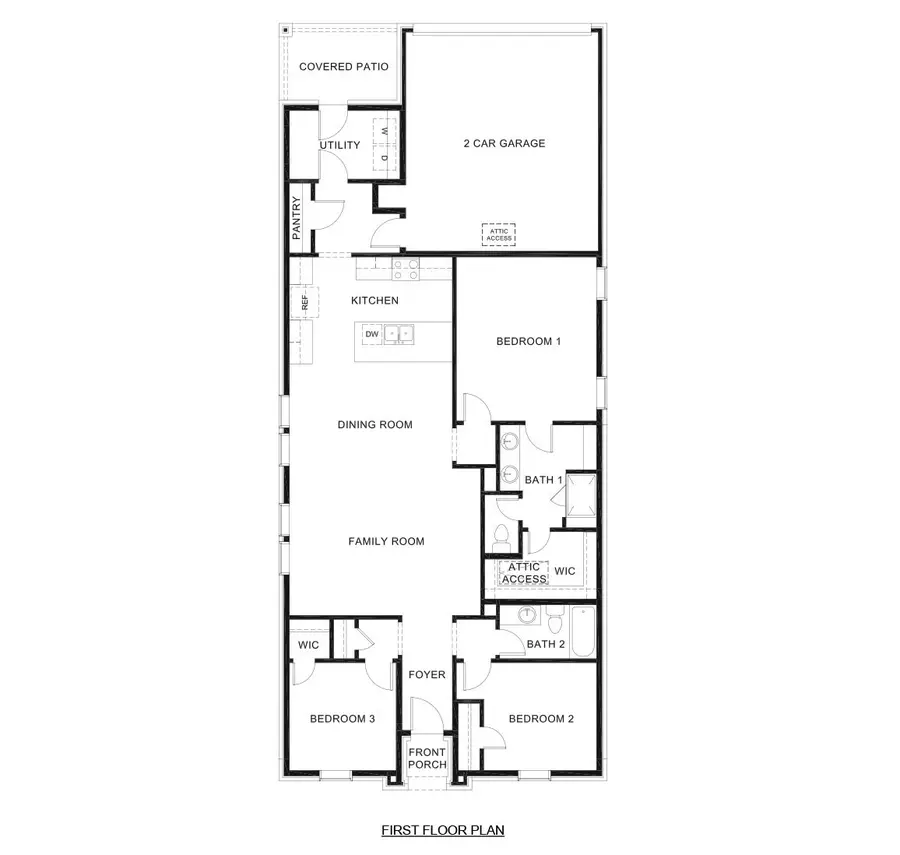 2549 Pikes Peak Way, Celina, TX 75009 - #2