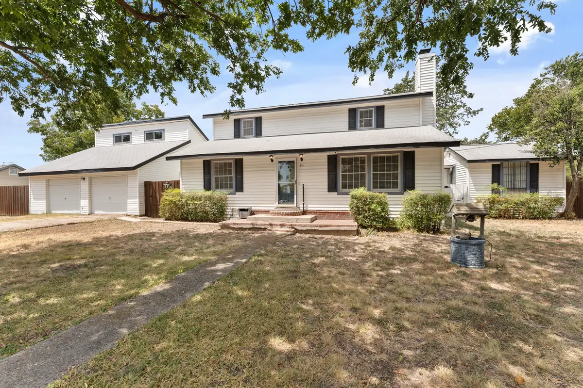 314 Houston Street, Cedar Hill, TX 75104 - #1