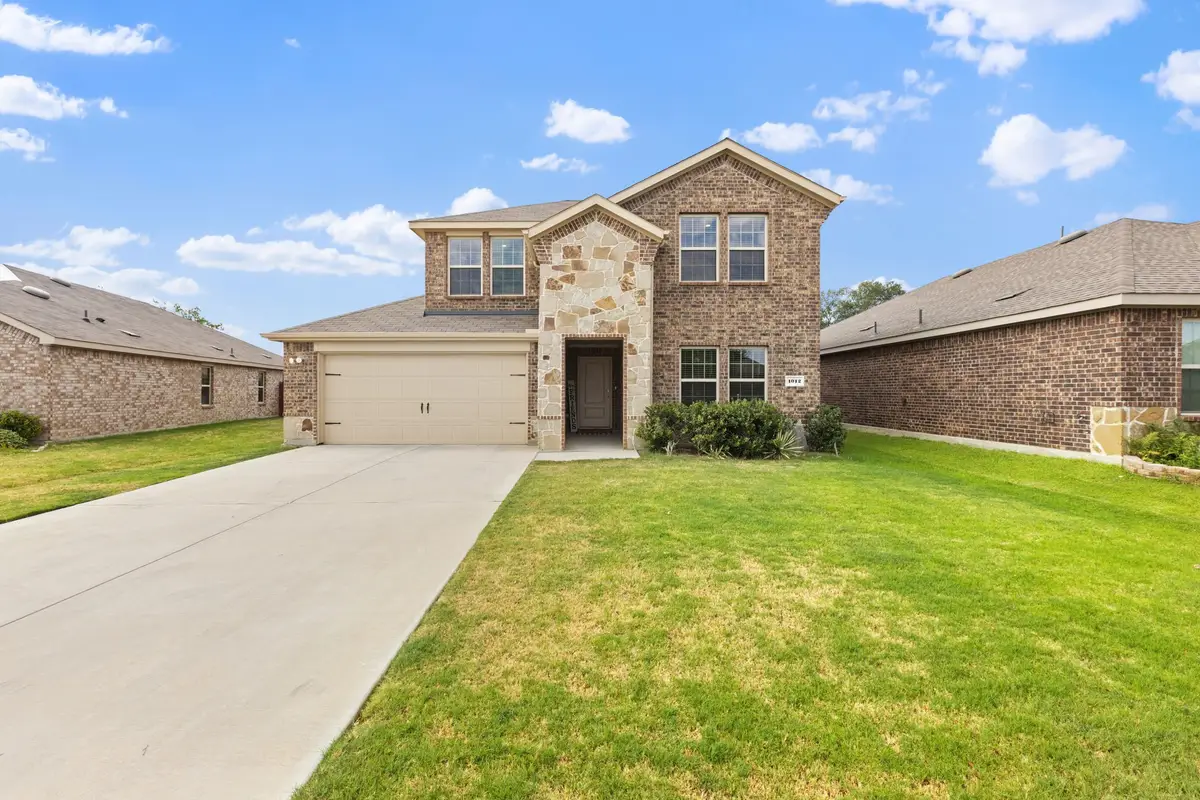 1012 Euston Street, Denton, TX 76209 - #1