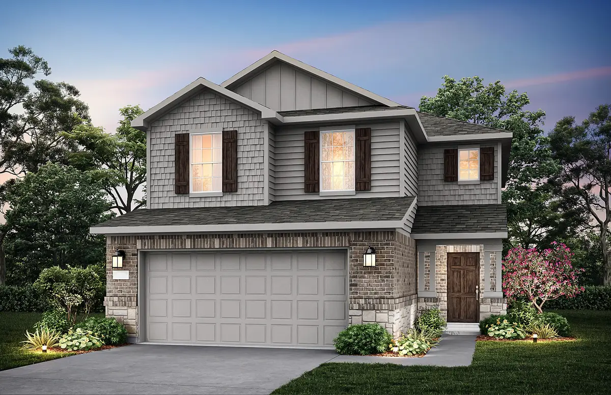 7802 Bent Gale Road, Pilot Point, TX 76258 - #1