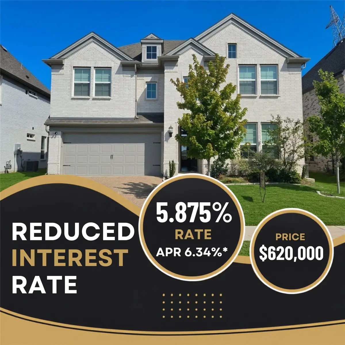 413 Rock Rose Lane, Wylie, TX 75098 - #1