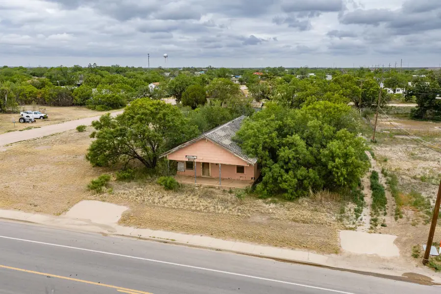 126 E Lake, Hamlin, TX 79520 - #2